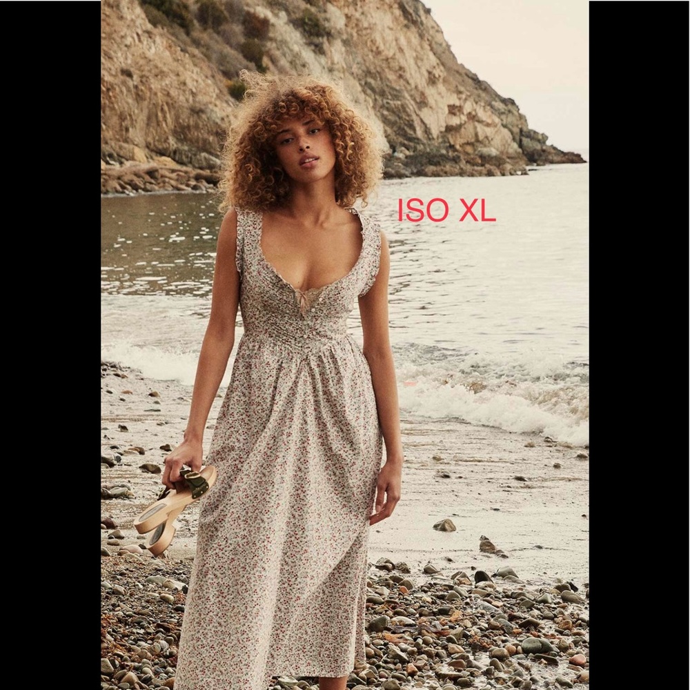 In Search Of Doen Lesina Dress size XL Dôen